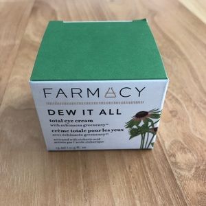 NEW Farmacy Dew It All Eye Cream